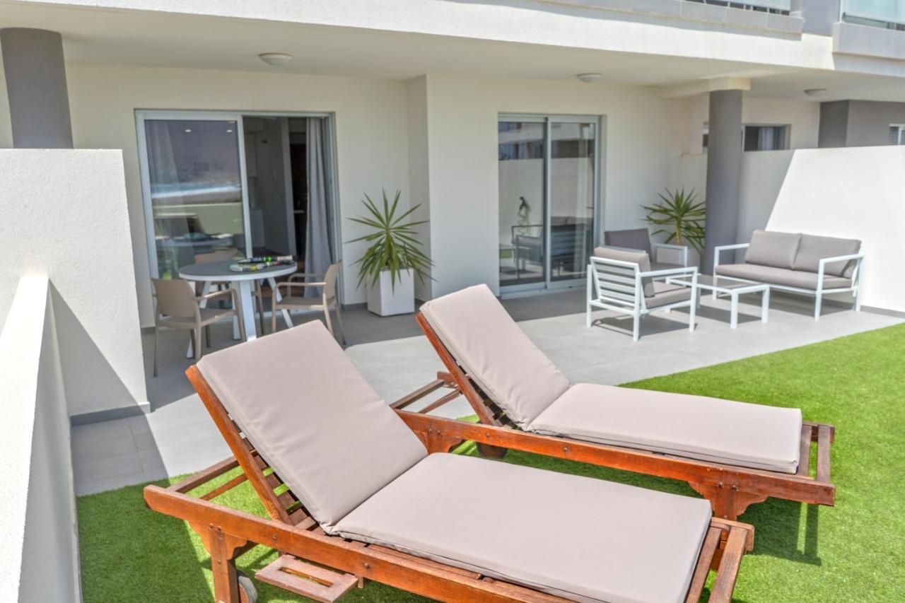 Tejita Beach Apartment El Medano  Luaran gambar