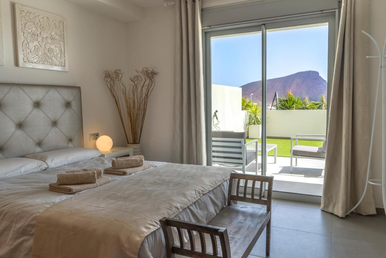 Tejita Beach Apartment El Medano  Luaran gambar