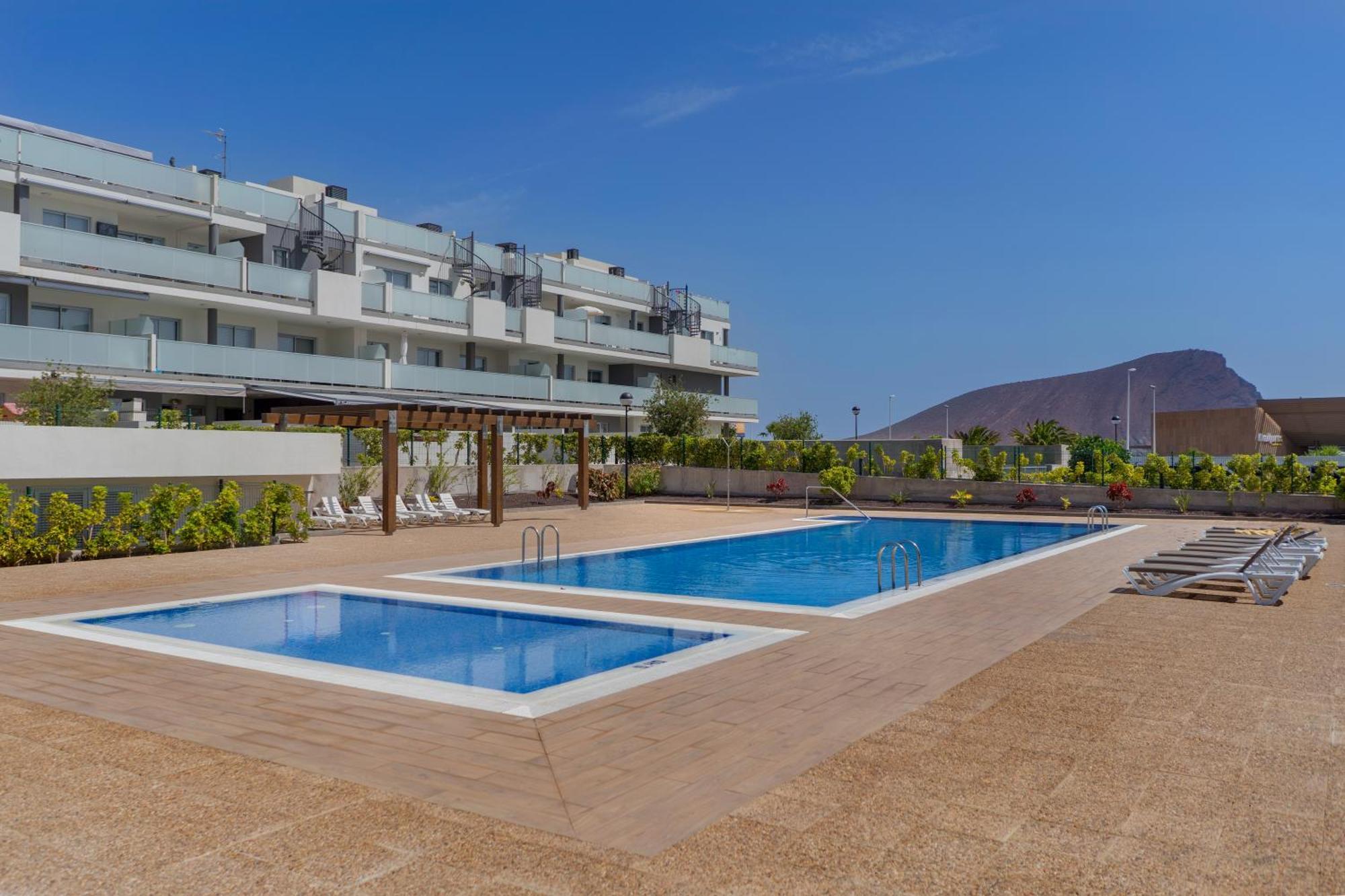 Tejita Beach Apartment El Medano  Luaran gambar
