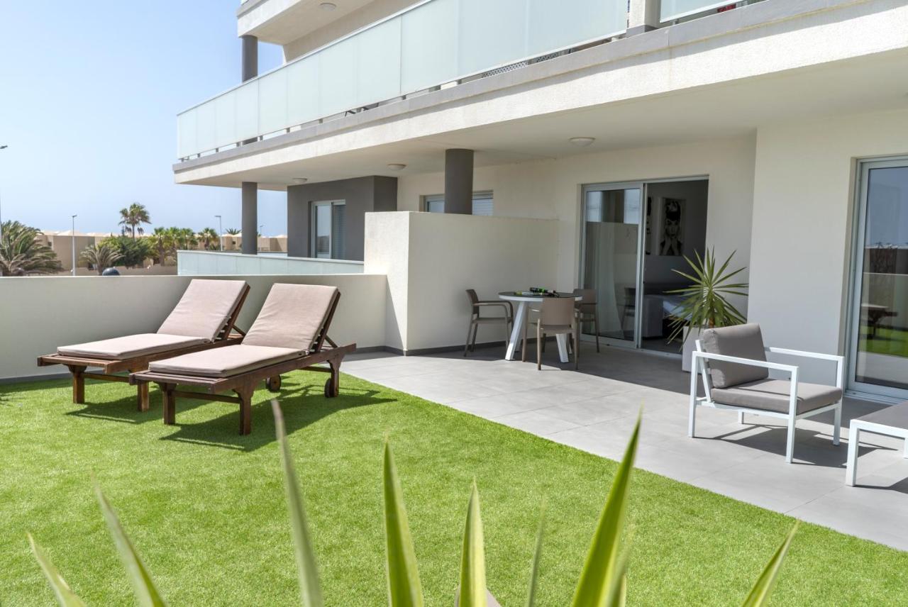 Tejita Beach Apartment El Medano  Luaran gambar