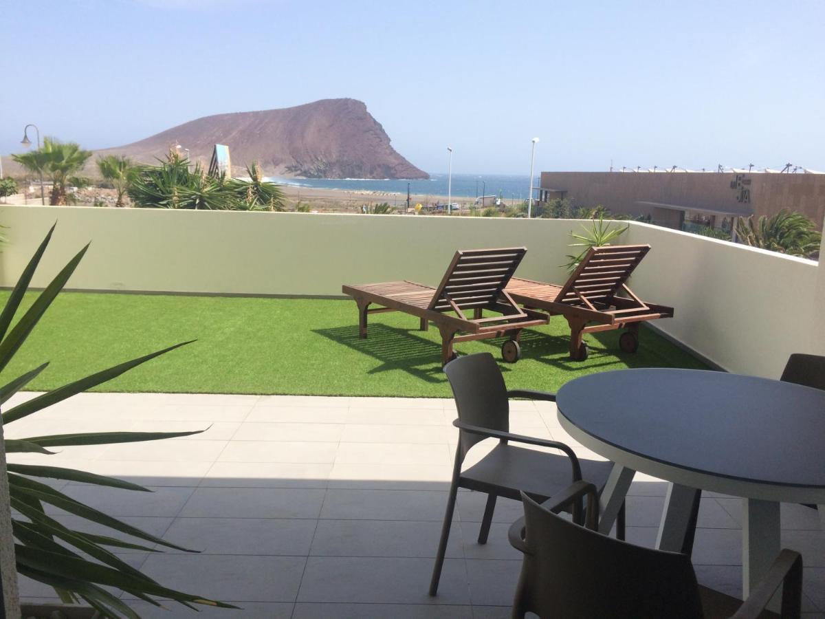 Tejita Beach Apartment El Medano  Luaran gambar