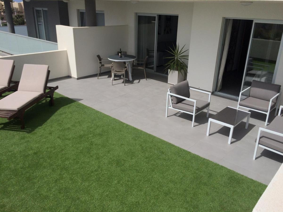 Tejita Beach Apartment El Medano  Luaran gambar
