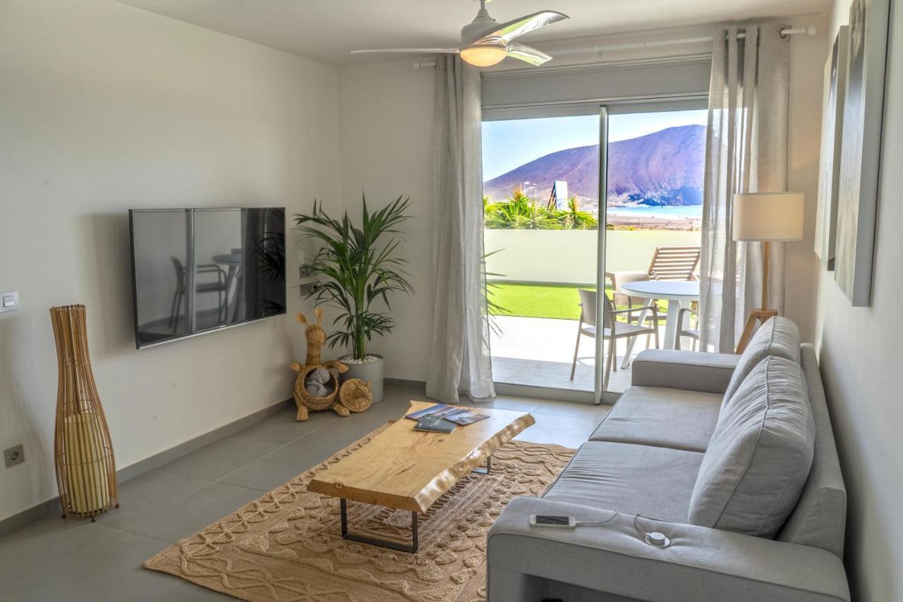 Tejita Beach Apartment El Medano  Luaran gambar