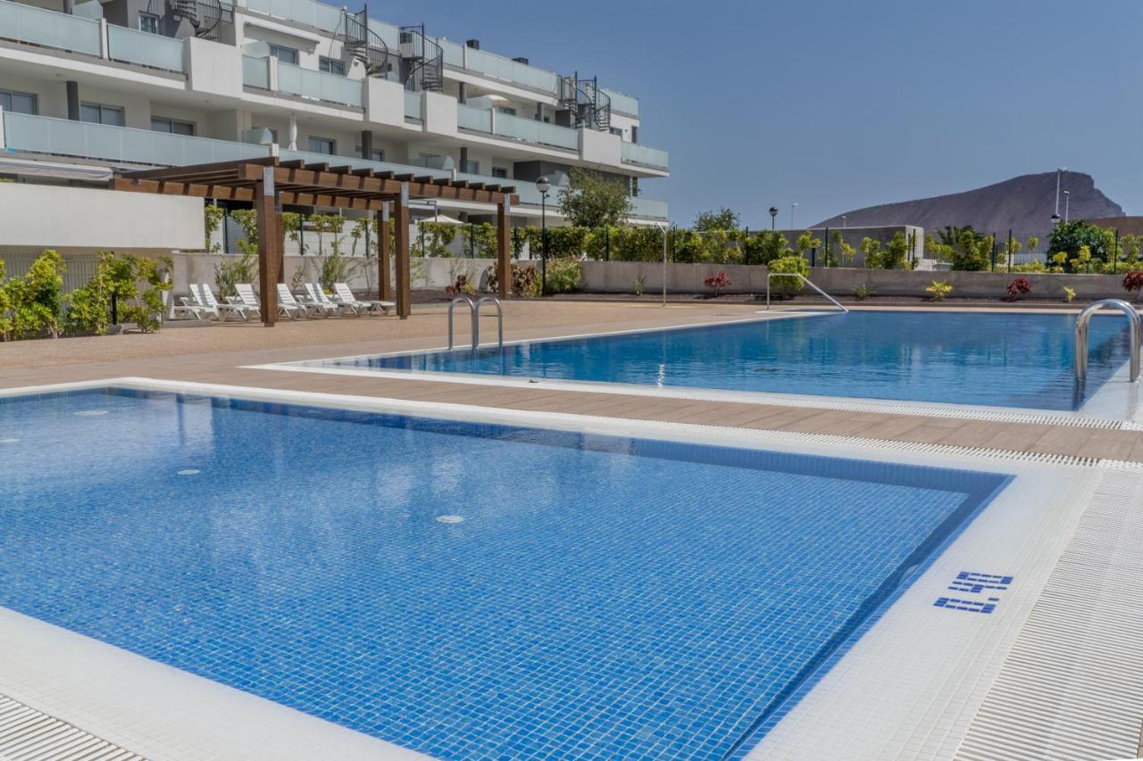 Tejita Beach Apartment El Medano  Luaran gambar