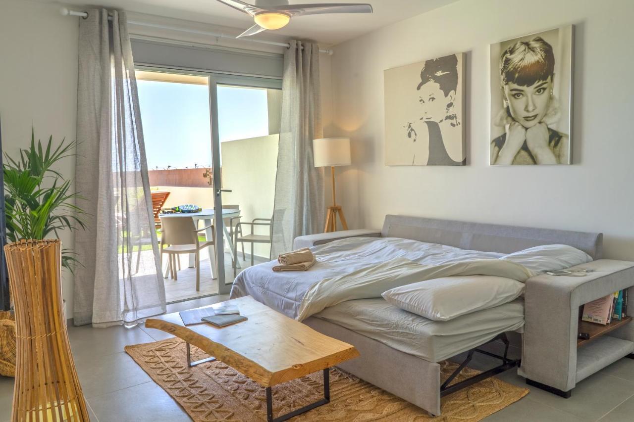 Tejita Beach Apartment El Medano  Luaran gambar